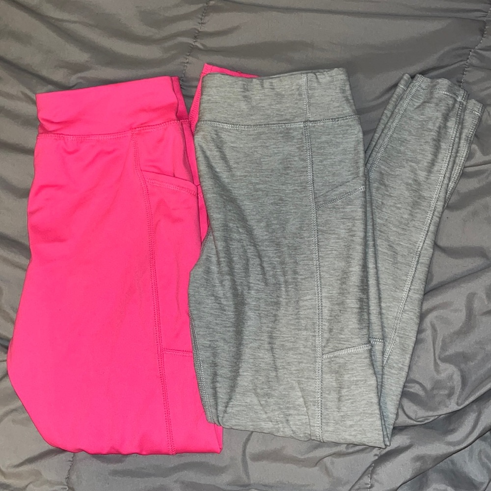 Athletic works leggings bundle